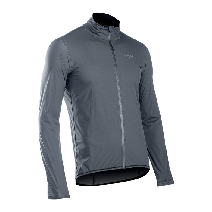 Jachetă de ciclism pentru bărbați Northwave Piele de ploaie gri 89171146 6