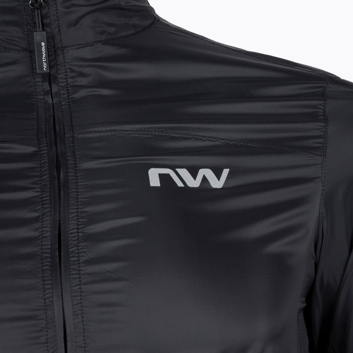 Jachetă de ciclism pentru bărbați Northwave Breeze 2 10 negru 89171147 3