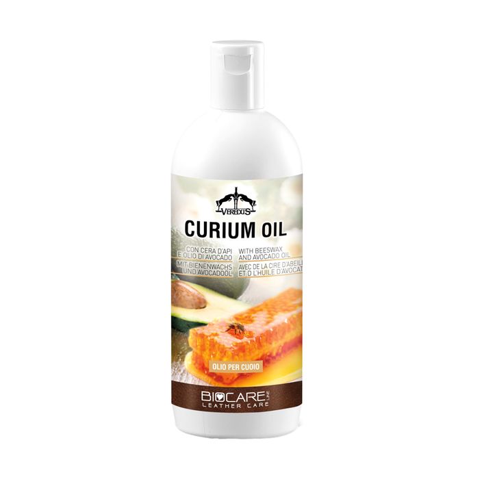 Veredus Curium Curium Leather Care Oil 500 ml COI05 2