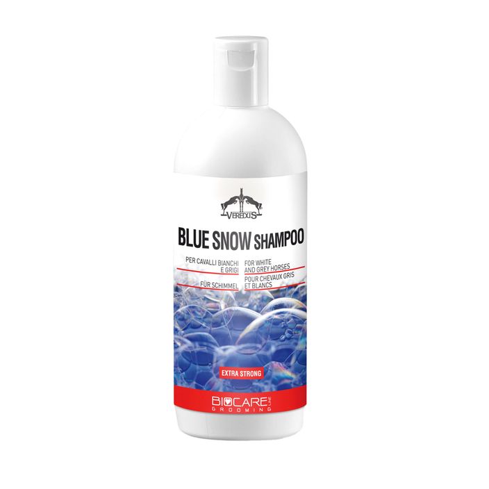 Șampon pentru cai ușori Veredus Bluesnow 500 ml BSSH05 2