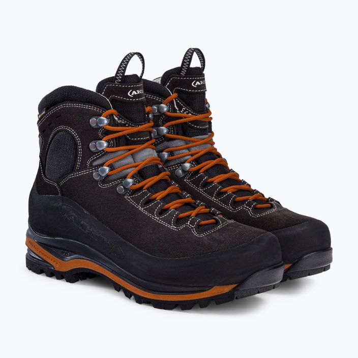 AKU Superalp GTX cizme de trekking pentru bărbați gri 593-170 5