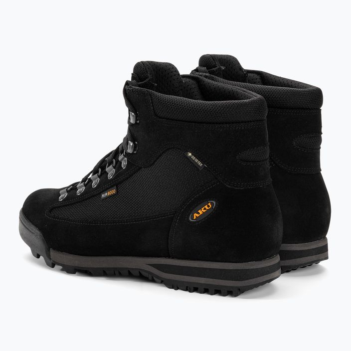 AKU Slope GTX pentru bărbați cizme de trekking negru 885.10-448 3
