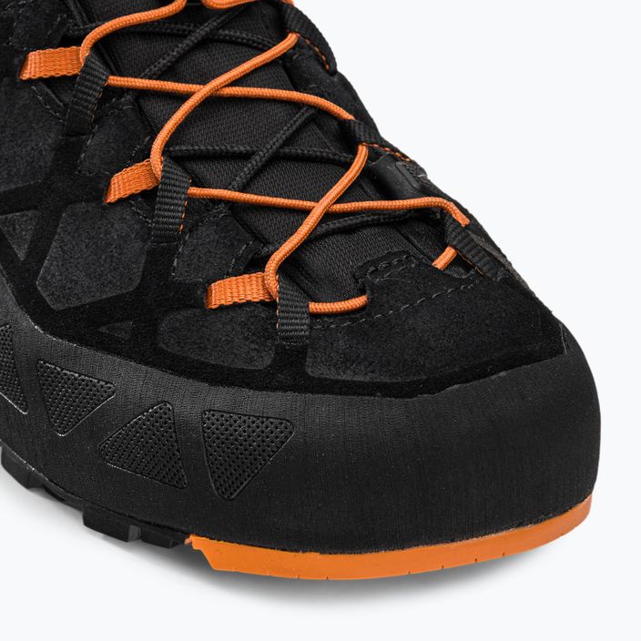 AKU Rock Dfs Mid GTX bărbați cizme de trekking negru-portocaliu 718-108 7