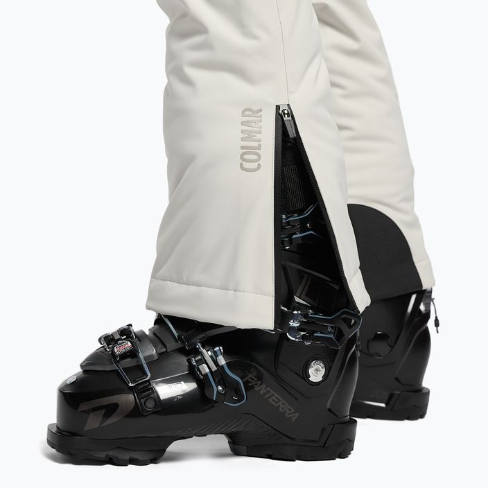 Pantaloni de schi pentru femei Colmar gri 0451 6