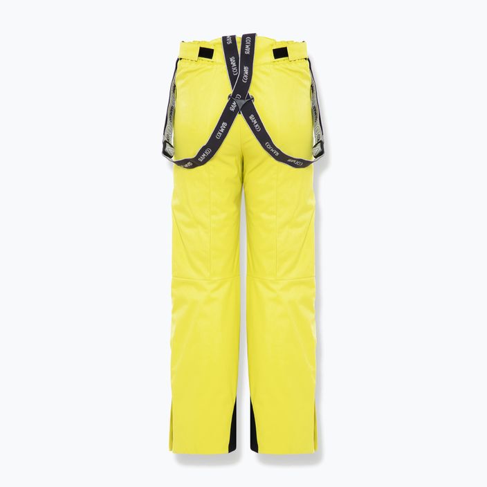Pantaloni de schi pentru copii Colmar galbeni 3218J 7