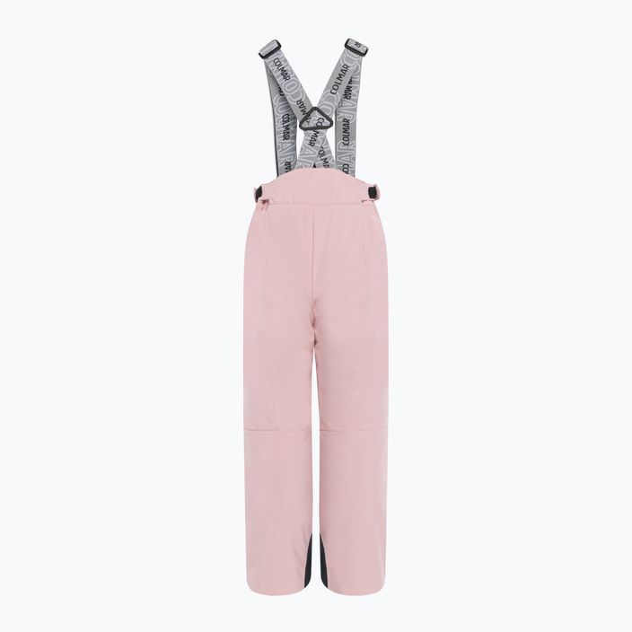 Pantaloni de schi pentru copii Colmar roz-deschis 3219B 2
