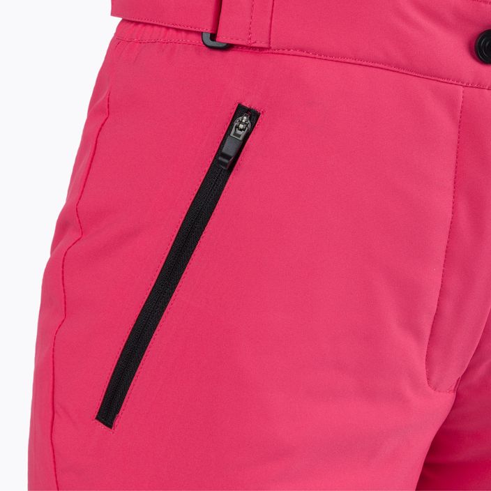 Pantaloni de schi pentru copii Colmar roz 3219J 4