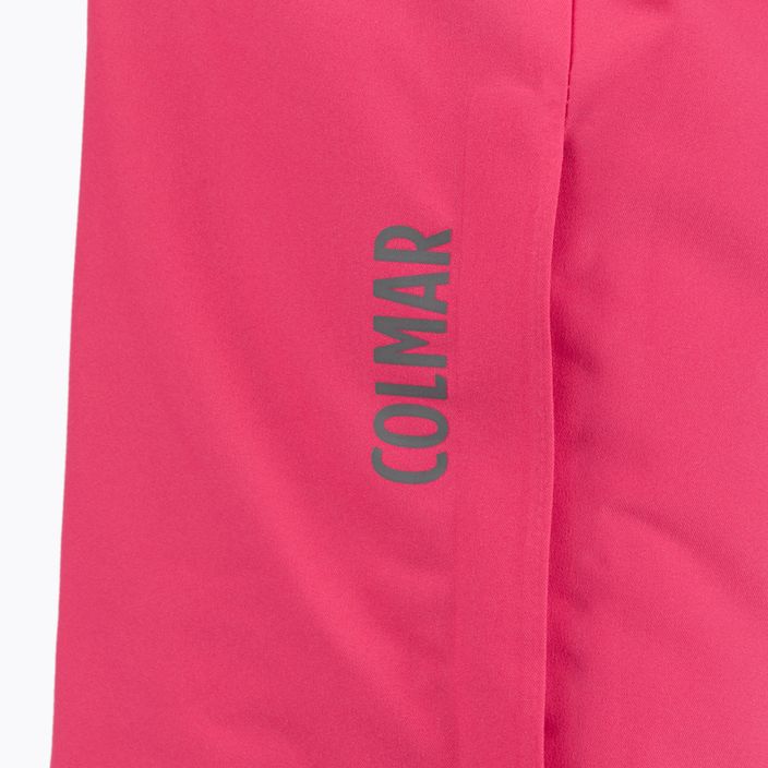 Pantaloni de schi pentru copii Colmar roz 3219J 5