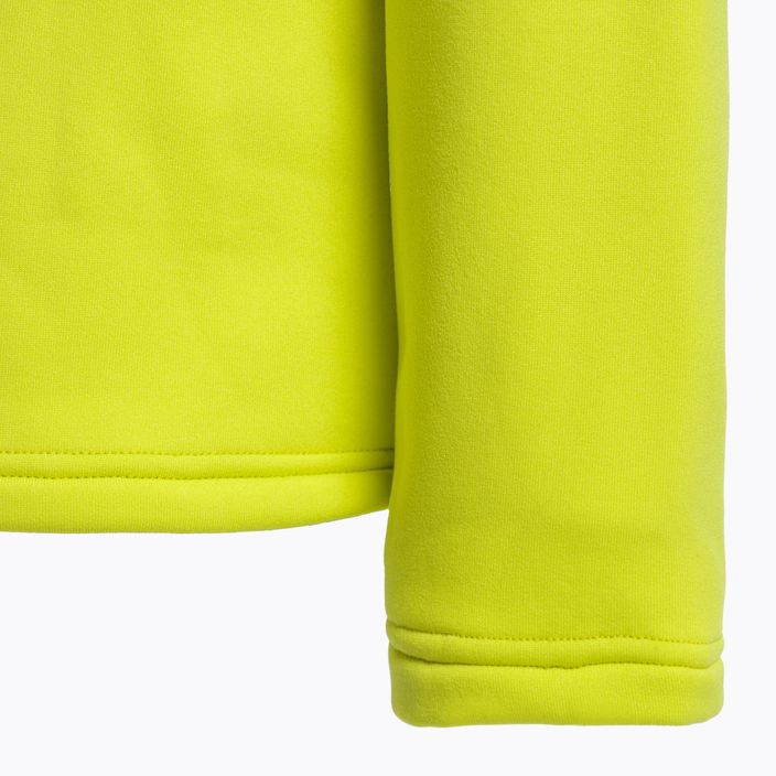 Bluză fleece pentru copii Colmar galbenă 3668-5WU 5