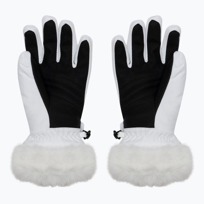 Mănuși de schi pentru femei Colmar albe 5173R-1VC 3