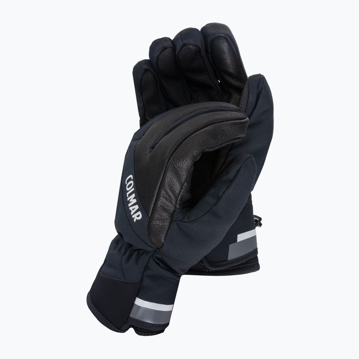Mănuși de schi pentru femei Colmar negre 5174-1VC