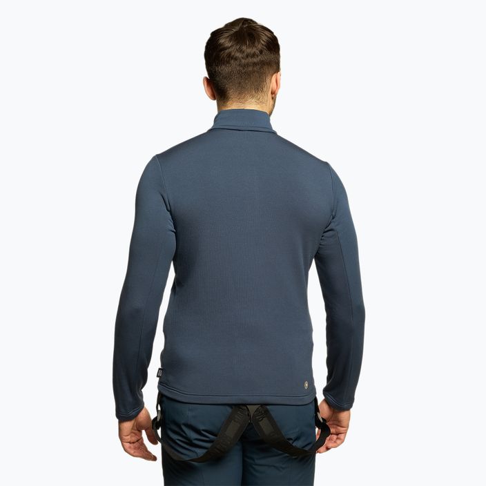 Bărbați Colmar bluză de pulover din fleece albastru marin 8321-5WU 3