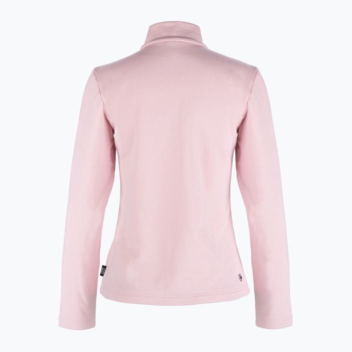 Bluză fleece pentru femei Colmar roză 9334-5WU 9