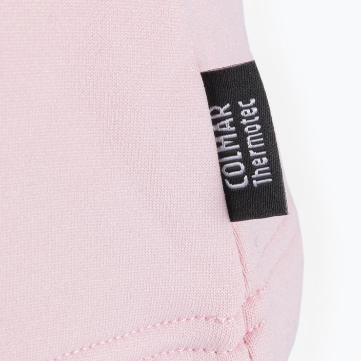 Bluză fleece pentru femei Colmar roză 9334-5WU 13