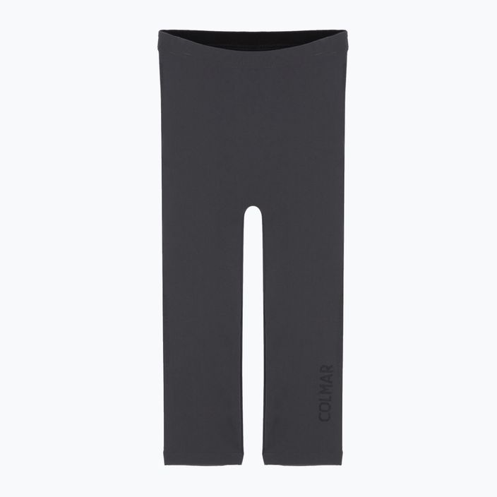 Pantaloni scurți termici Colmar pentru bărbați negru 9593R