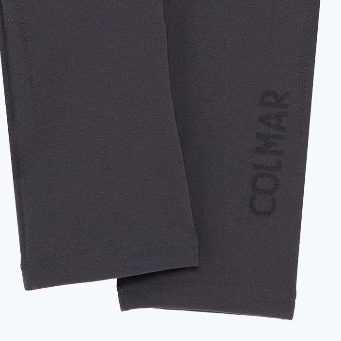 Pantaloni scurți termici Colmar pentru bărbați negru 9593R 3