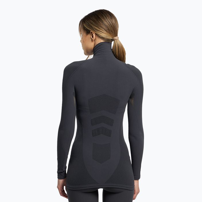 Tricou termoactiv pentru femei Colmar negru 9691R-5UH 4