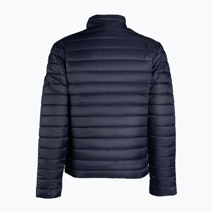 Jachetă ecvestră pentru bărbați Eqode by Equiline Dexter albastru marin Q54001 2