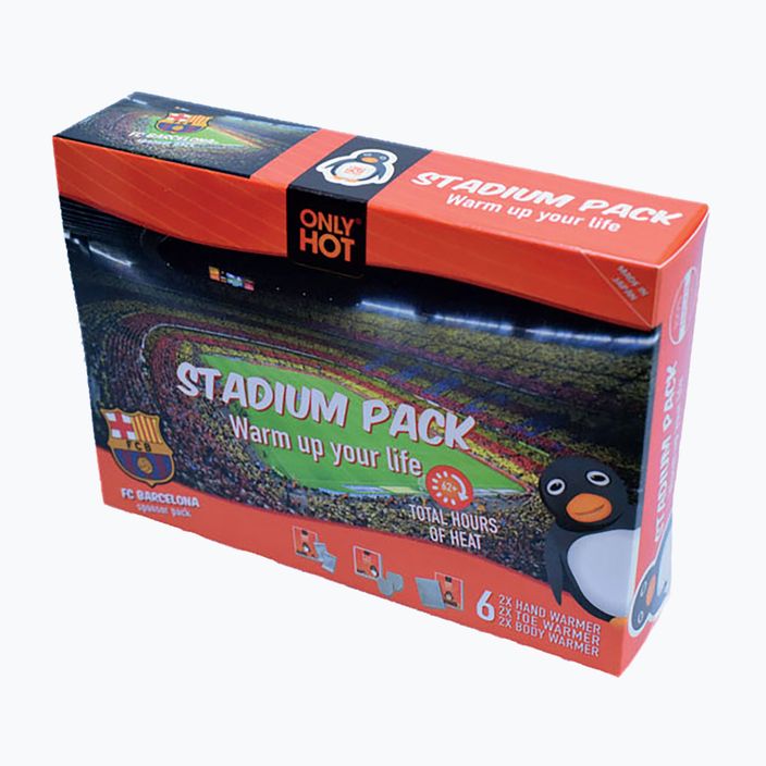 Set de încălzitoare ONLY HOT Stadium Pack
