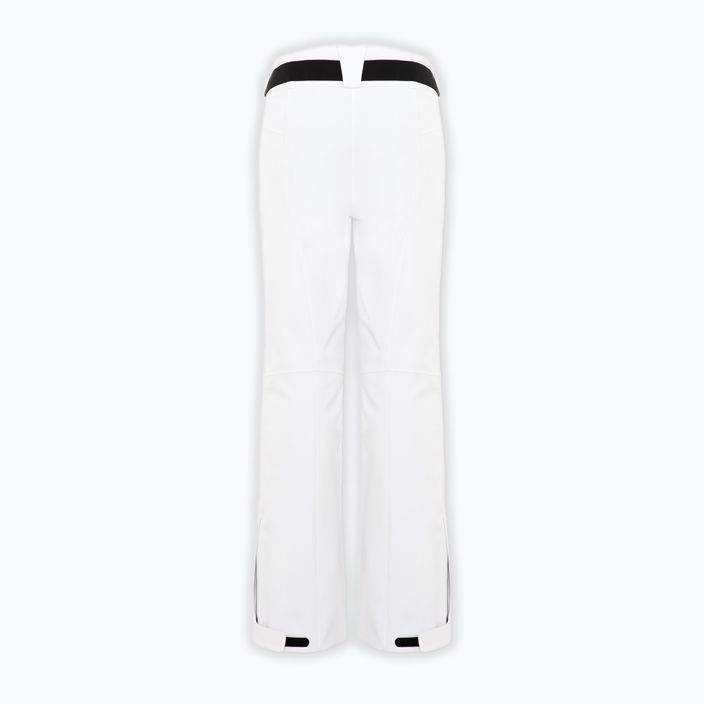 Pantaloni de schi pentru femei Colmar Hype alb 7