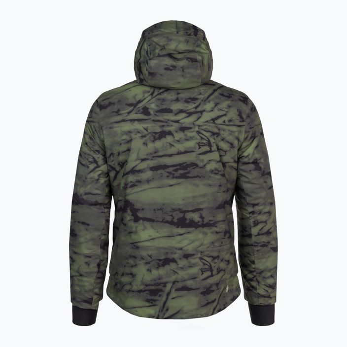 Jachetă de schi pentru bărbați Colmar Root soldați/negru pentru bărbați 2