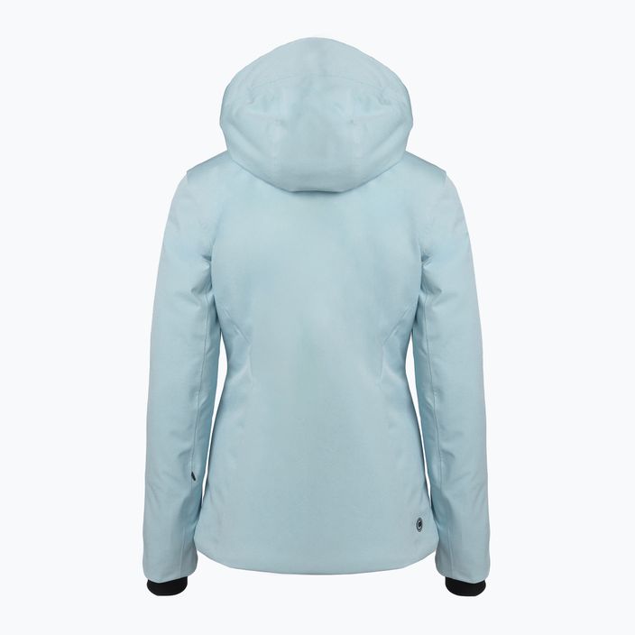 Jachetă de schi pentru femei Colmar Hype albastru angelic 2