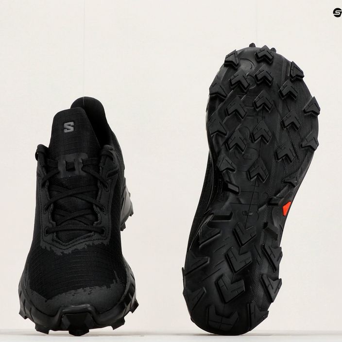 Salomon Alphacross 4 pantofi de trail pentru bărbați negru L47063900 20