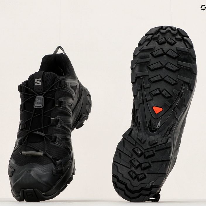 Salomon XA Pro 3D V8 GTX pantofi de alergare pentru femei negru L41118200 13