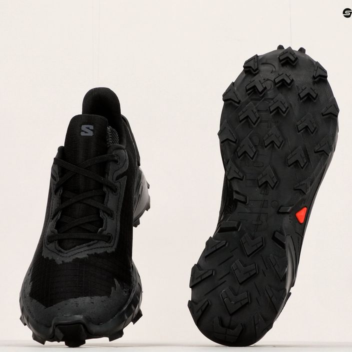 Salomon Alphacross 4 GTX pantofi de trail pentru femei negru L47064100 21