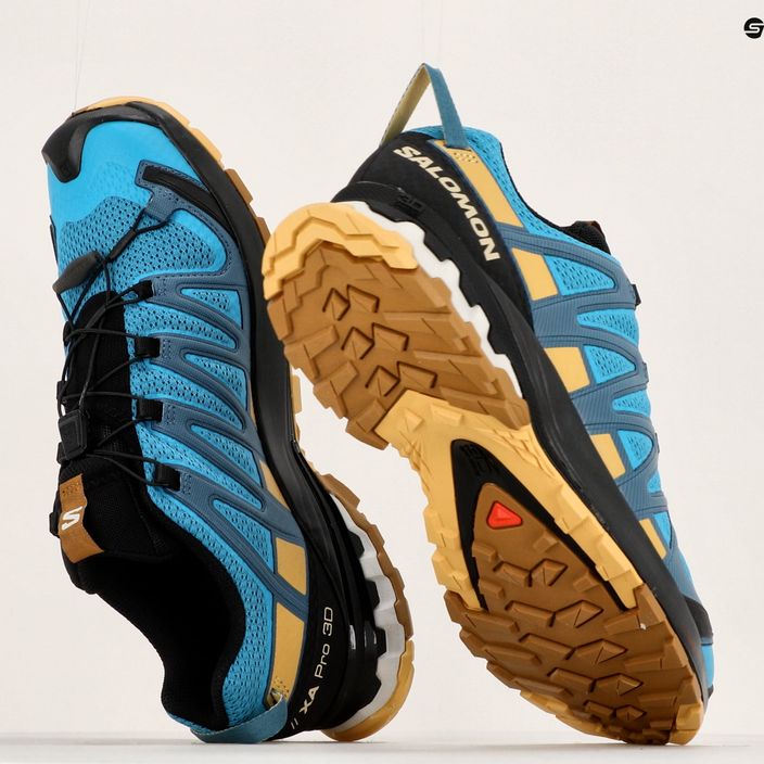 Pantofi de alergare Salomon XA Pro 3D V8 pentru bărbați L41439900 19