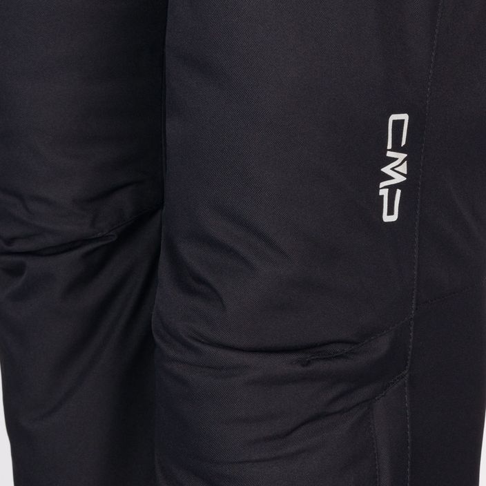 Pantaloni de schi pentru copii CMP, negru, 3W15994 3