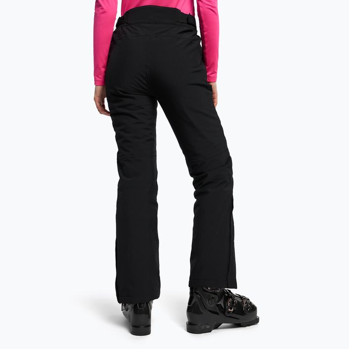 Pantaloni de schi pentru femei CMP, negru, 3W18596N 4