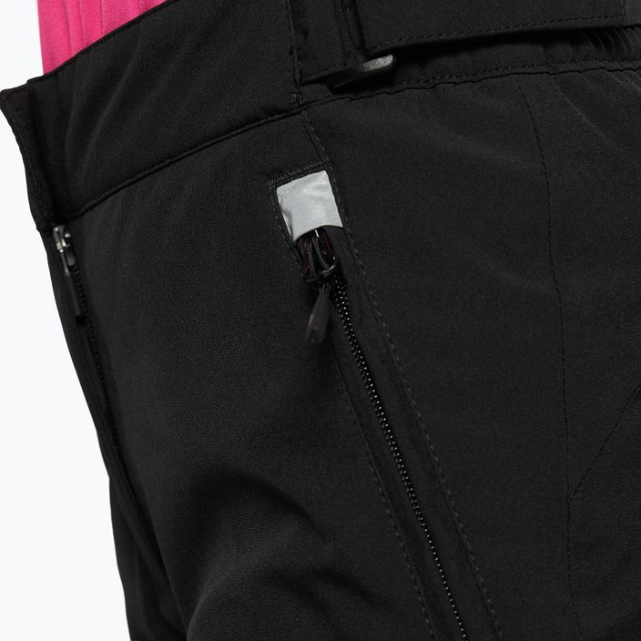 Pantaloni de schi pentru femei CMP, negru, 3W18596N 5