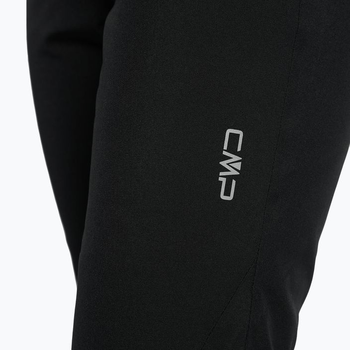 Pantaloni de schi pentru femei CMP, negru, 3W18596N 6