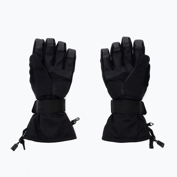 Mănuși de snowboard pentru bărbați Level Half Pipe Gore Tex negru 1011 3