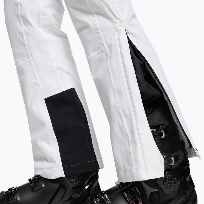 Pantaloni de schi pentru femei CMP alb 3W18596N/A001 7