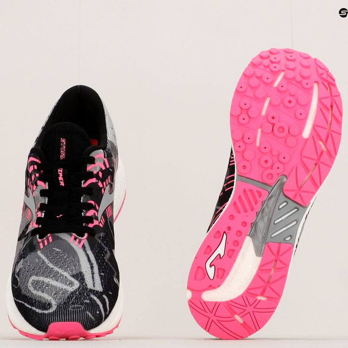 Pantofi de alergare pentru femei Joma R.Viper 2301 negru RVIPLS2301 13