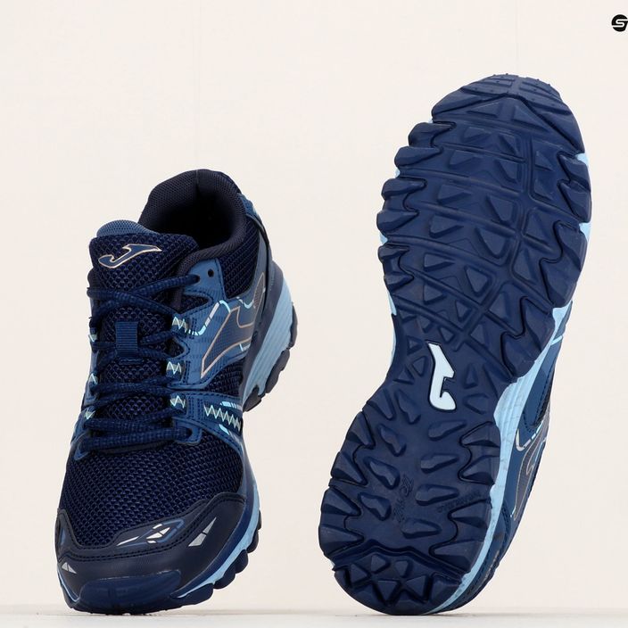 Pantofi de alergare pentru femei Joma Tk.Shock Lady 2303 albastru TKSHLS2303 14