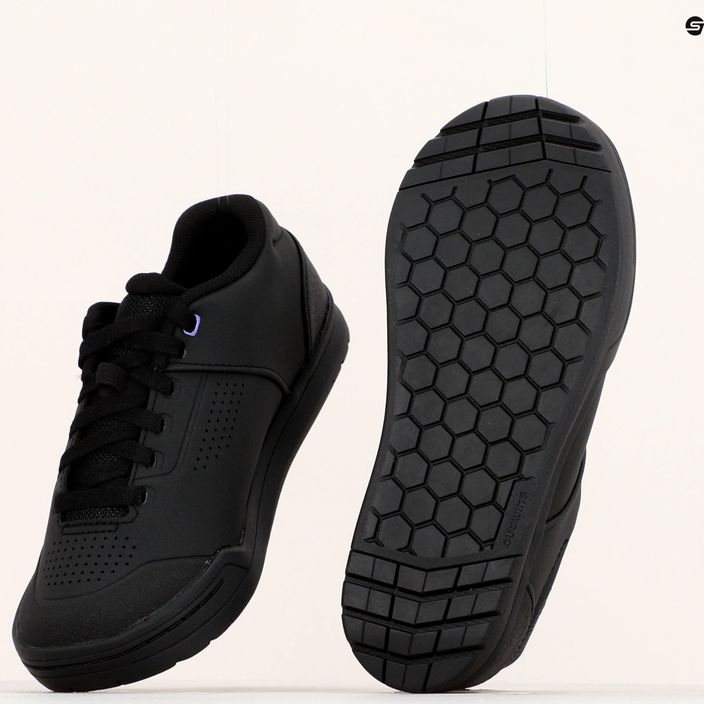 Shimano SH-GR501 pantofi de ciclism pentru femei negru ESHGR501WCL01W40000 15