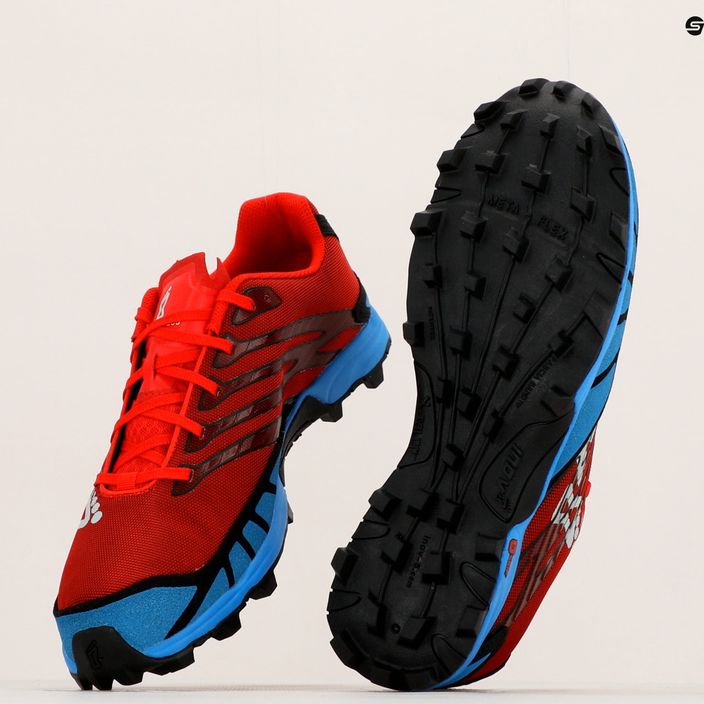 Pantofi de alergare pentru bărbați Inov-8 X-Talon 255 roșu 000914 18