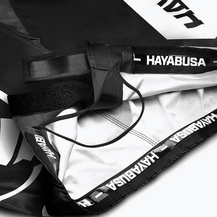 Hayabusa Icon Fight boxeri negru ICFS 6