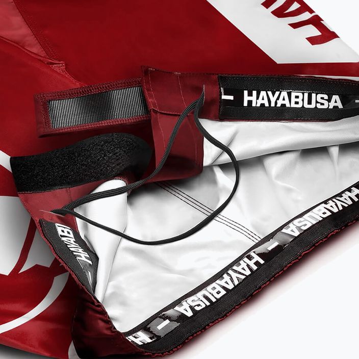 Hayabusa Icon Fight roșu ICFS boxer roșu 6