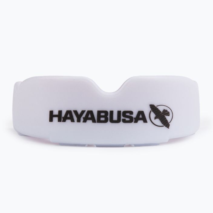 Hayabusa Combat Mouth Guard alb HMG-WR-ADT 3