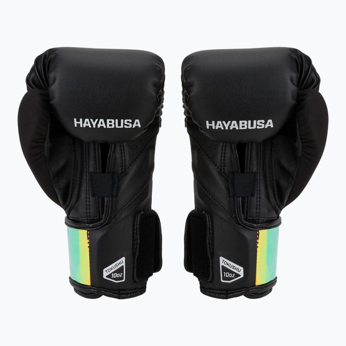 Hayabusa T3 mănuși de box holografice T310G 2