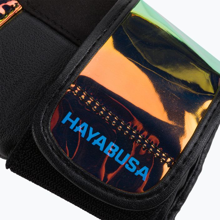 Hayabusa T3 mănuși de box holografice T310G 6