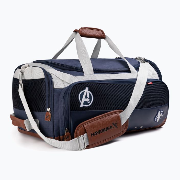 Geantă de antrenament Hayabusa Duffle Bag Capitan America 50 l captain america