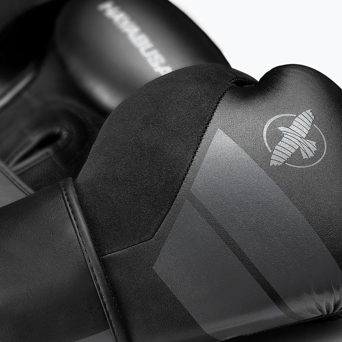 Mănuși de box Hayabusa S4 black 2