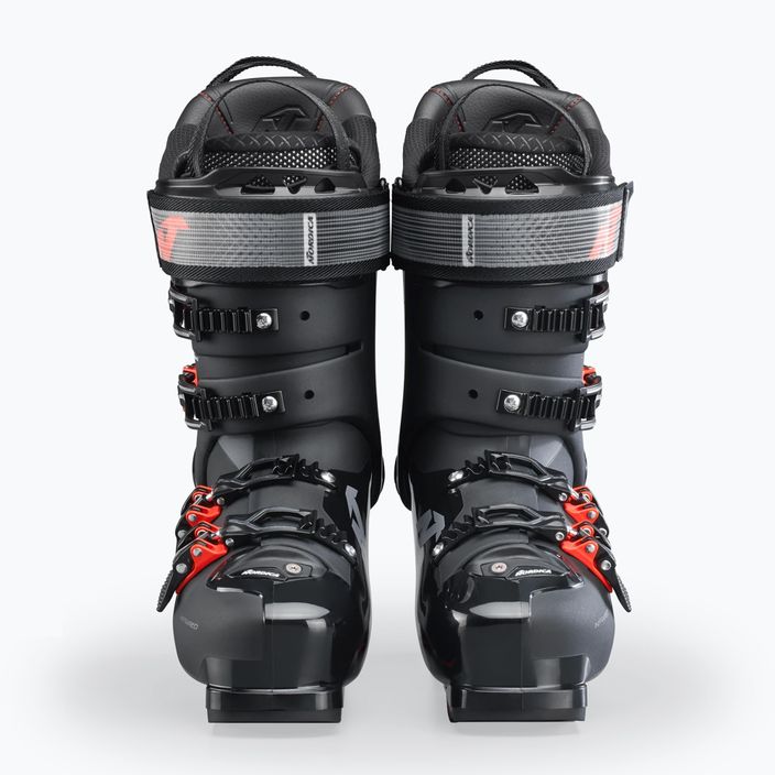 Încălțăminte de schi pentru bărbați Nordica Speedmachine 3 130 GW black/anthracite/red 13