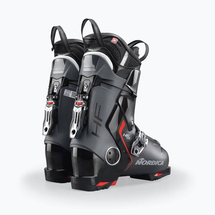 Încălțăminte de schi pentru bărbați Nordica HF 110 GW black/red/anthracite 12