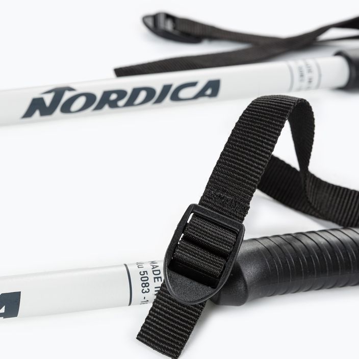Bețe de schi Nordica Primo Uni white 4